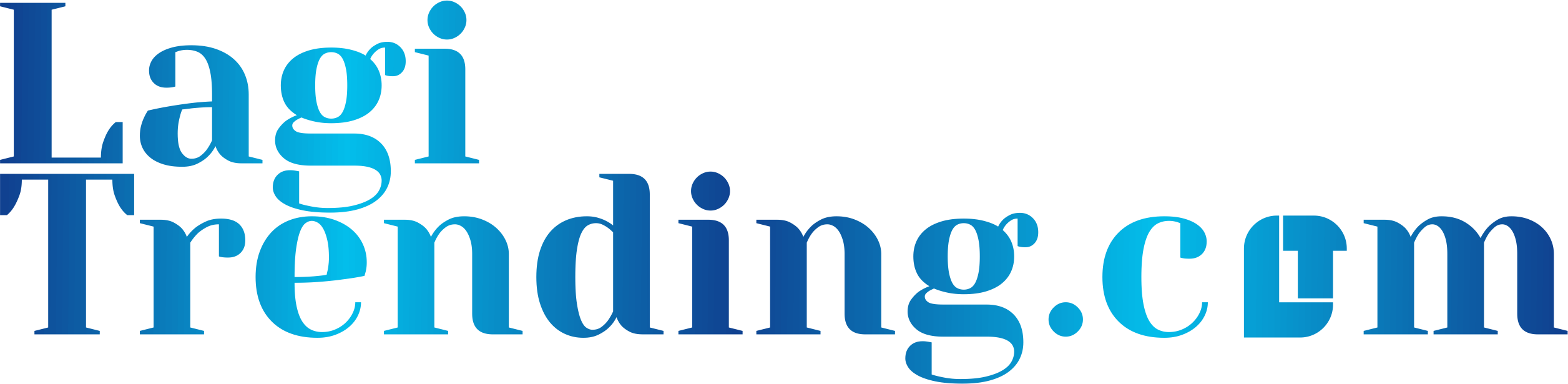 Logo Lagitrending.com