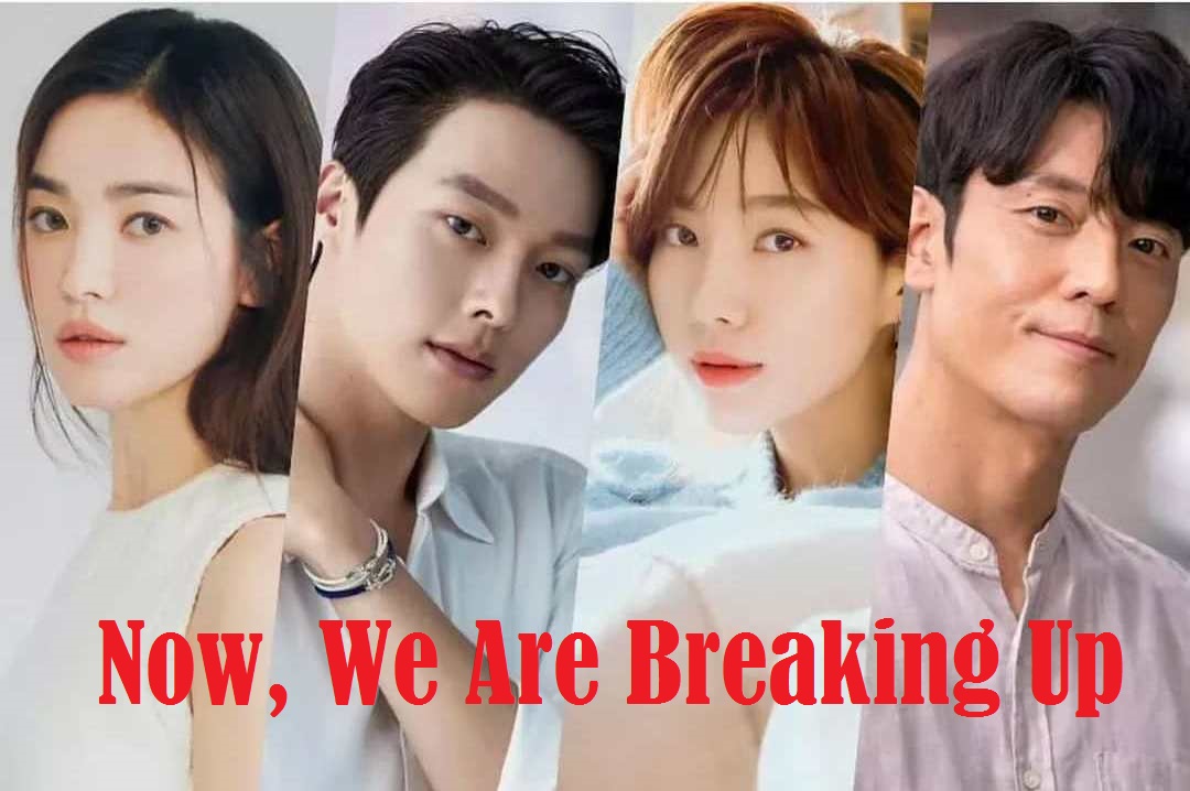 Sinopsis dan nama pemain drama korea Now We Are Breaking Up
