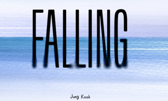 Lirik Lagu Jungkook BTS - Falling