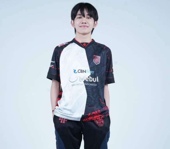 Profil Biodata Geek Nnael, Salah Satu Jungler Muda Yang Bersinar di MPL ID