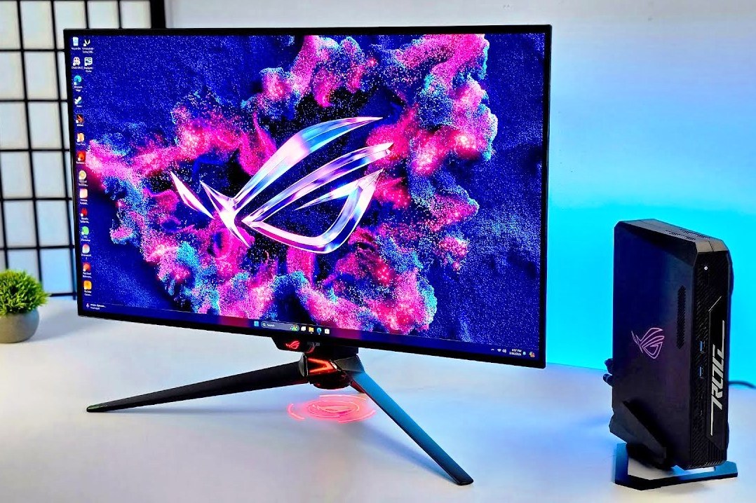 Harga dan Kelebihan Asus ROG Swift OLED PG32UCDP, Monitor Gaming Terbaru yang Wajib Dimiliki