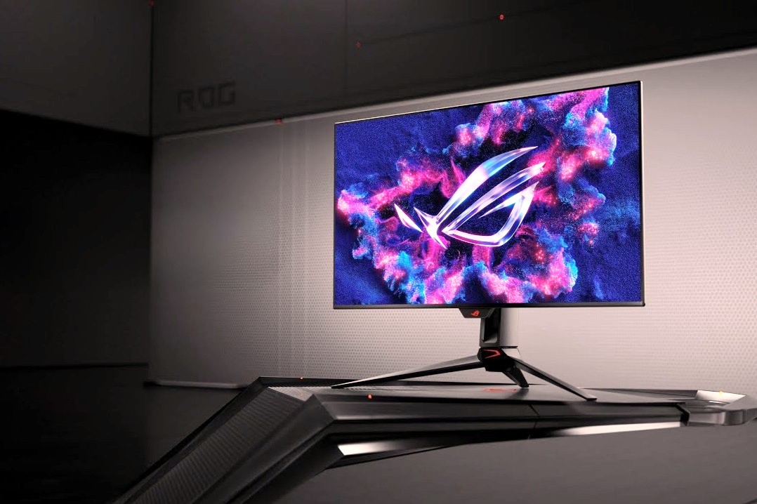 Harga dan Kelebihan Asus ROG Swift OLED PG32UCDP, Monitor Gaming Terbaru yang Wajib Dimiliki