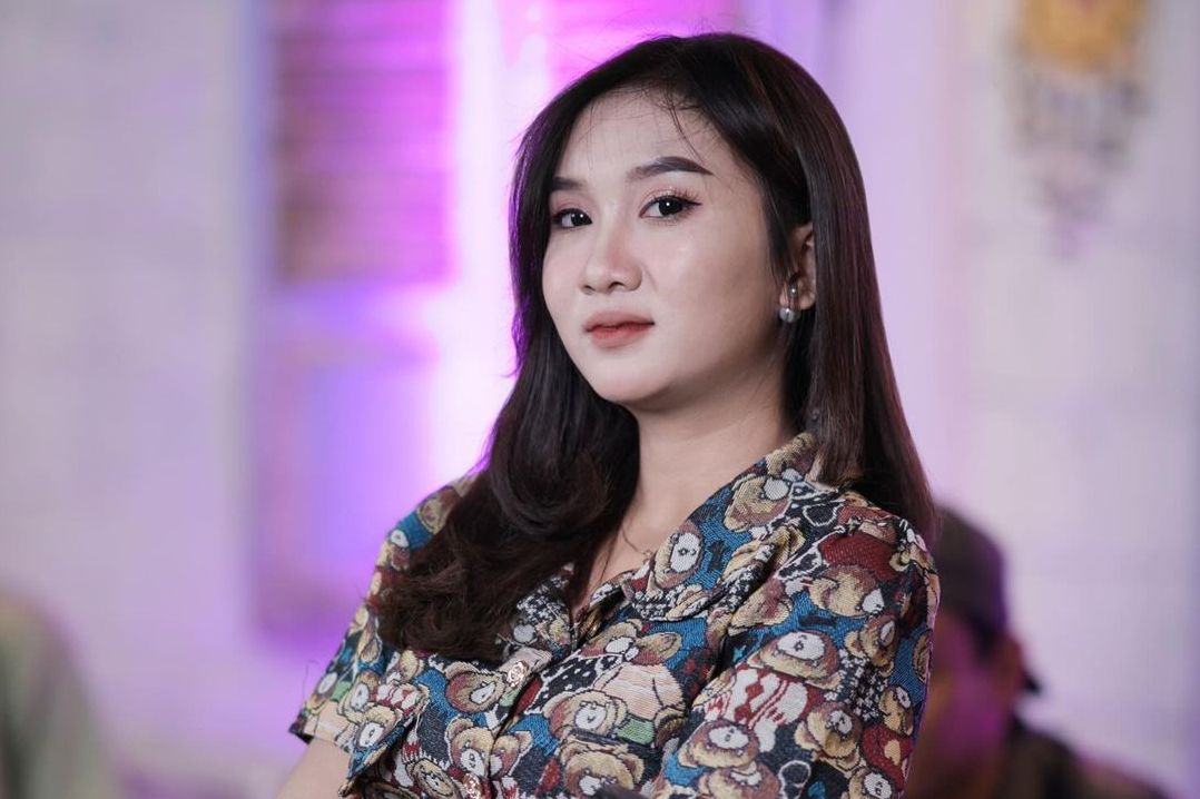 Profil Biodata Diva Hani, Penyanyi Dangdut Cantik Asal Blitar Jawa Timur