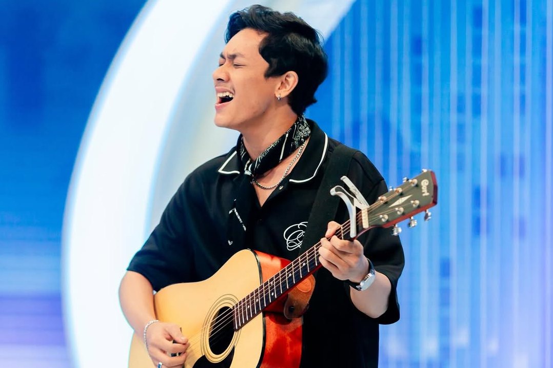 Profil Biodata Kenko Rizqullah, Peraih Golden Tiket Indonesian Idol 2025 XIII