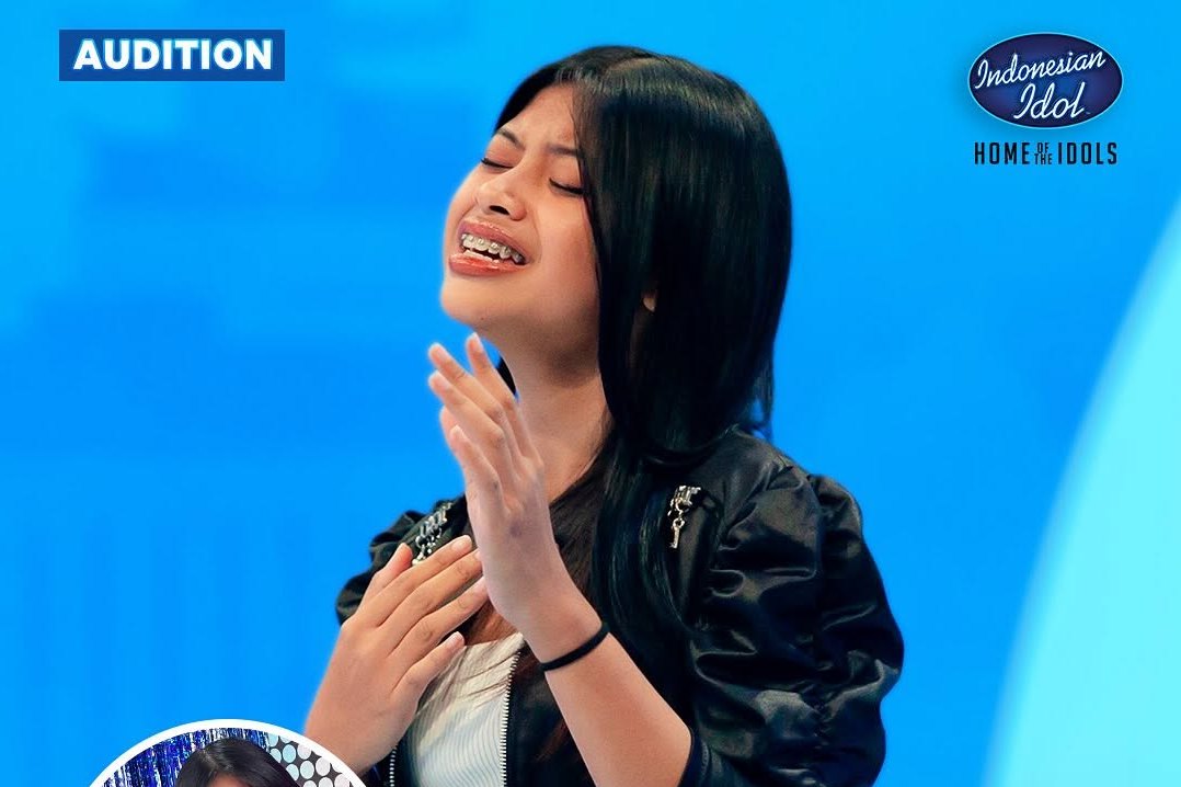 Profil dan Biodata Shakirra Vierny, Peserta Indonesian Idol 2025, Asal Bandung Jawa Barat Lengkap Umur dan Agama