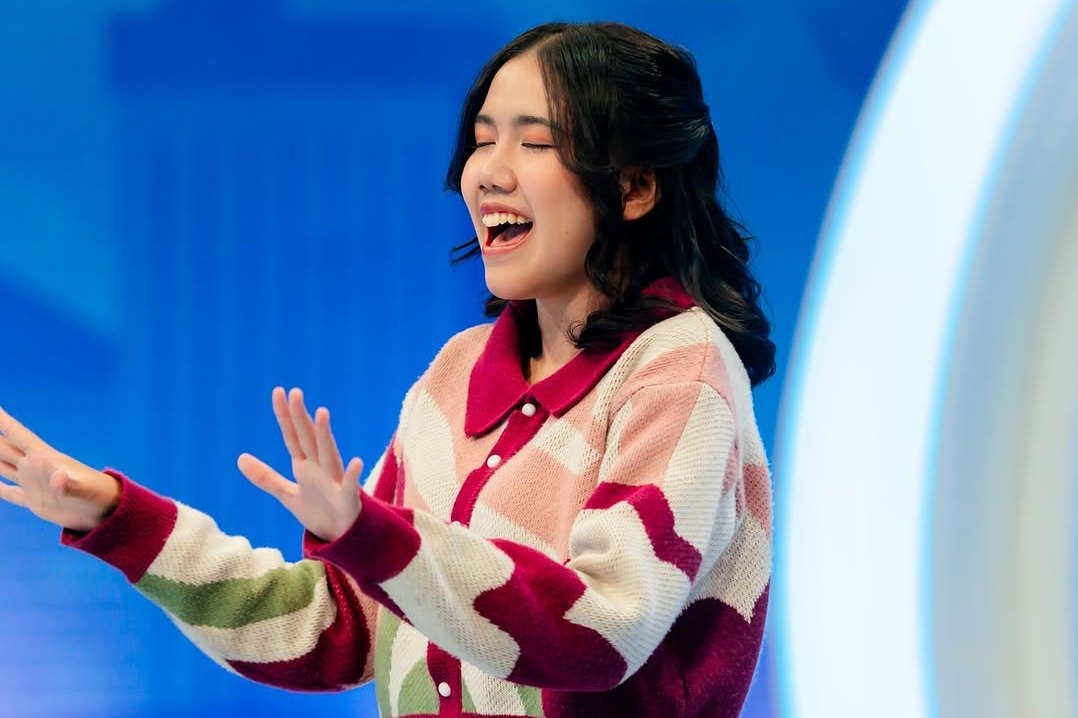 Profil dan Biodata Jovita Sally, Peserta Indonesian Idol 2025, Asal Bandung Jawa Barat