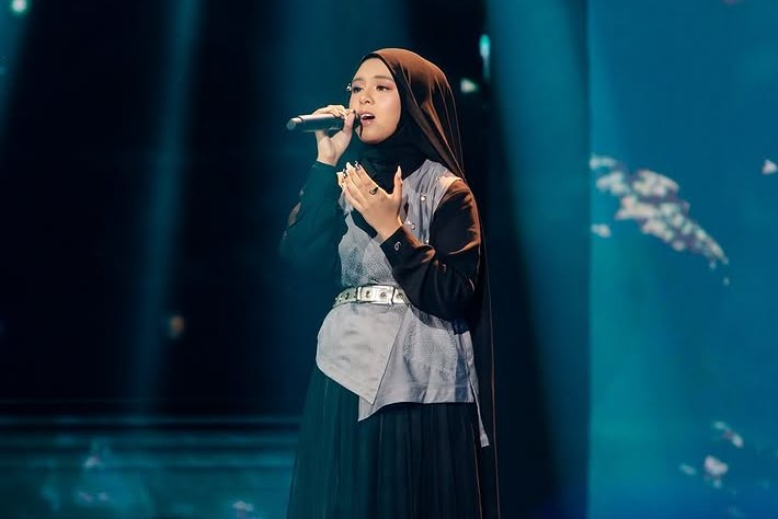 Profil Biodata Nakeisha Syifa Indonesian Idol 2025, Lengkap Umur dan Asal