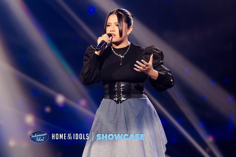 Profil Biodata Shabrina Leonita, Kontestan Indonesian Idol 2025 Lengkap Umur dan Agama