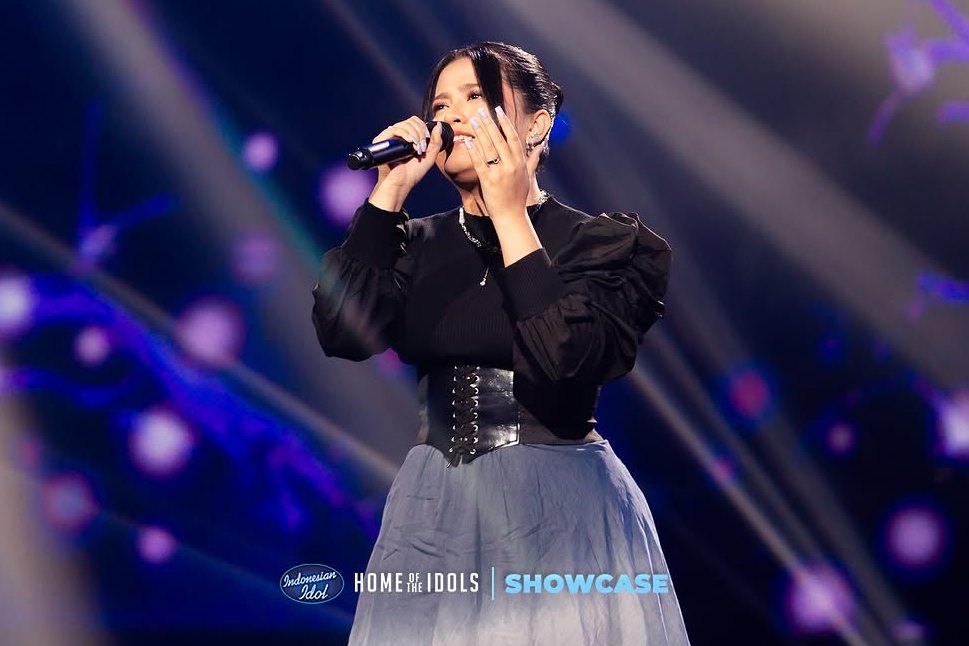 Profil Biodata Shabrina Leonita, Kontestan Indonesian Idol 2025 Lengkap Umur dan Agama