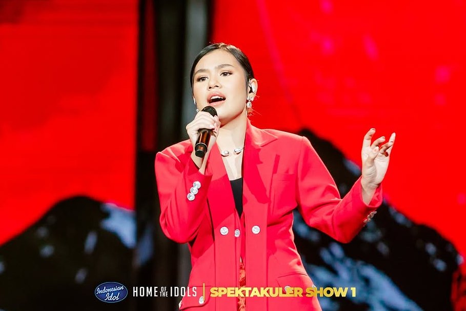 Profil Biodata Vanessa Zee Indonesian Idol 2025 Lengkap Umur dan Agamanya