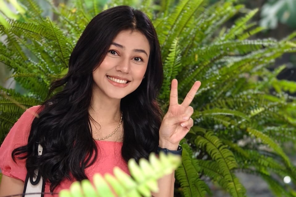 Profil Biodata Baiti Syaghaf, Pemeran Tamara di Lorong Waktu SCTV (2025)