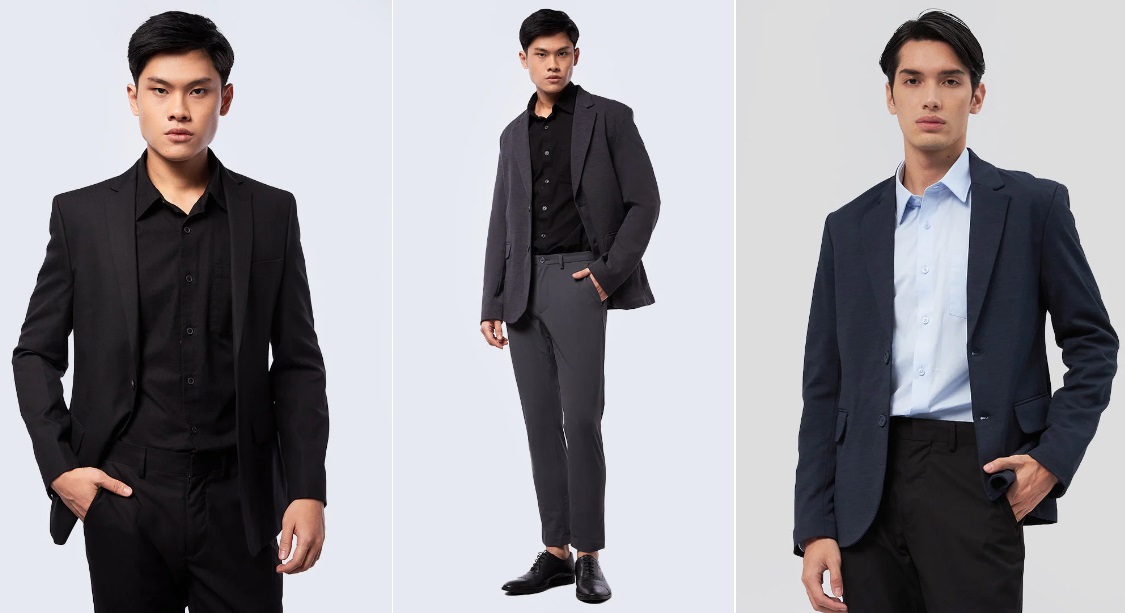 Rekomendasi Outer Pria Modern, Dari Jaket hingga Blazer Pria Executive
