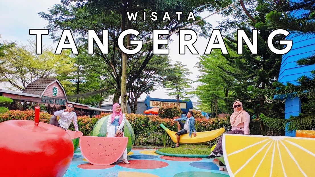 10 Tempat Wisata di Tangerang yang Wajib Dikunjungi, Temukan Gaya Hidup Seimbang!
