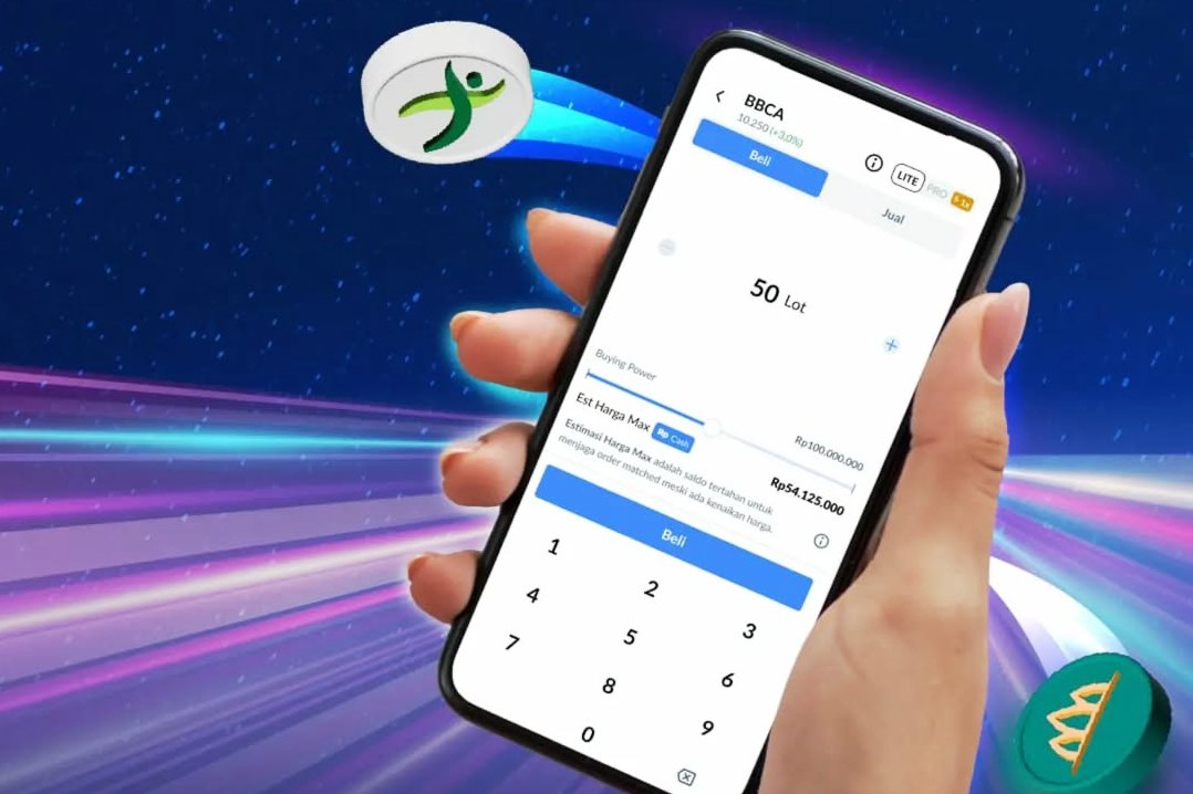 Nabung Reksadana Jadi Makin Mudah dengan Ajaib versi Lite