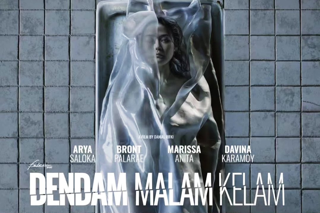 Nama dan Biodata Pemain Dendam Malam Kelam Film 2025