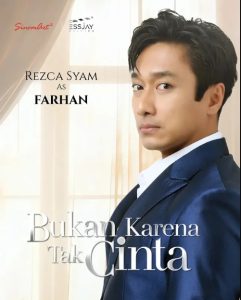 Profil Biodata Rezca Syam, Pemeran Farhan Bukan Karena Tak Cinta SCTV – Lagi Trending Profil Biodata Rezca Syam, Pemeran Farhan Bukan Karena Tak Cinta SCTV – Lagi Trending