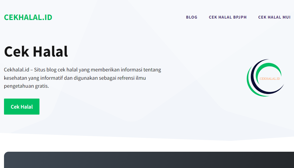 Cara Mudah Cek Halal MUI Online, Pastikan Produk Anda Aman Dikonsumsi