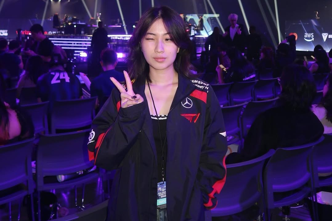 Profil dan Biodata Nastasia Adeline atau Adel, Streamer Cantik Circle Mas Ade